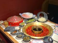 -哥老官重庆美蛙鱼头(西湖银泰十一哥店)