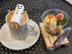 -HUG·拥抱咖啡(郑州宝龙广场店)