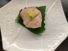 油甘鱼刺身-Sushi Hanzo半藏(天环广场店)