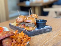 -翠贝卡&Mama Kelly Brunch Coffee(河西店)