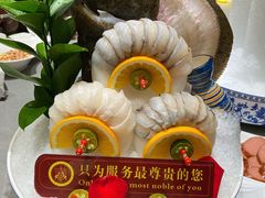 -神洲四海大酒楼(王府井澳门中心店)