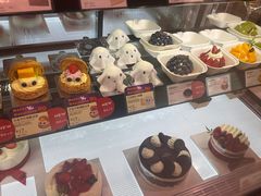 -巴黎贝甜(五月花广场店)