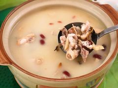 河蚌浸鸡-西江河鲜·趣苑酒楼(鼎湖店)