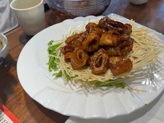 特色秘制脆肠-黄但记老店·陈村粉食府
