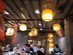 大堂-南京大牌档(凯德大峡谷店)