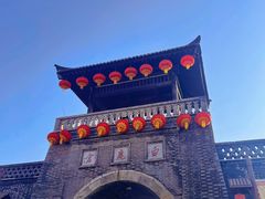 -白鹿原·白鹿仓