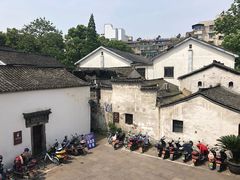 -衢州古城文化旅游区钟楼