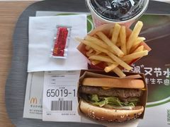 -麦当劳(长乐西洋南路得来速店)