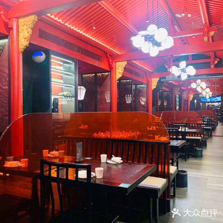 美食｜从唐朝路过（悦立方店）