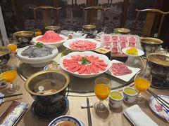 -百叶居·老北京涮羊肉(鼓楼店)
