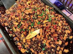 怪味-江边城外烤全鱼(方庄时代购物中心店)
