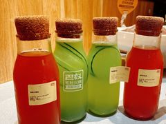 秘制乌梅汤-巴奴毛肚火锅(悠唐购物中心店)