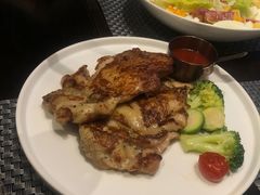 -188西餐厅(园林宾馆店)