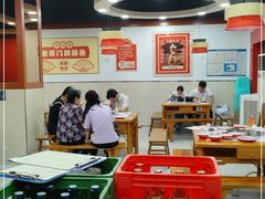 大堂-老哥门肥肠鱼(南坪店)