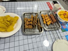 -郑喜旺烧烤(新密总店)