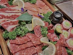 -無二炙坊·和牛烧肉(大钟寺1733店)
