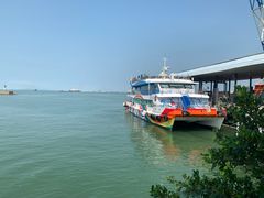 -深圳机场码头