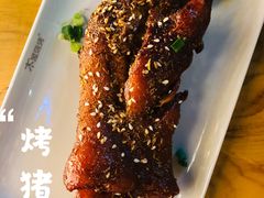 香辣猪蹄-木屋烧烤(龙湖天街店)