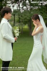点击看大图 -情订奇缘婚纱摄影(和平路店)
