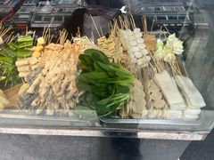 -小朱麻辣串(益民街店)