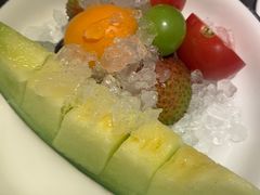 -海派悦庭·海胆烧麦·新融合菜(凯德广场店)