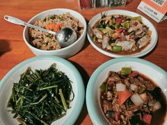 -坛南湾阿强农家乐.海鲜大排档老字号(福州地标美食店)