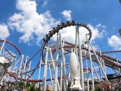 -太空堡垒 双轨过山车