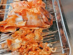 -江合勇丹东兄弟小串海鲜烧烤(总店)