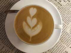 -隅cafe(傅厚岗店)