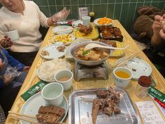 -丛林狼非遗酱骨·现炒餐厅(人民路店)