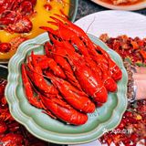 喝酒嗦虾看球赛⚽这才是人生啊