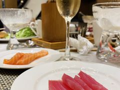 -都会尚膳·海鲜自助餐厅(重庆万豪酒店)