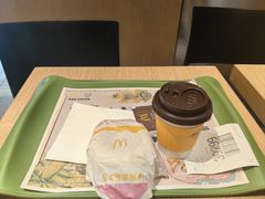 -麦当劳(龙阳路店)