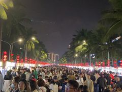 -海大南门夜市(海富街店)