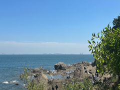-烟台山景区