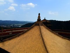 -普陀宗乘之庙(小布达拉宫)