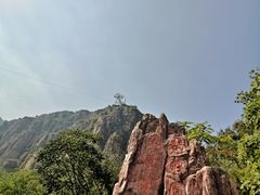 -京东石林峡风景区