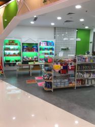 点击看大图 -鳄鱼泡泡游泳馆(新DNA购物中心店)