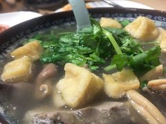 -老城南.鸭血粉丝汤(夫子庙店)