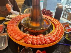 -京炭铜锅涮肉·羊蝎子·羊肉炉(保利·时光里店)