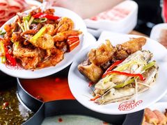 -火锅岛潮牌自助餐厅(天津天佑城店)