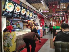 -满兴咱妈烀饼铁锅炖(兰州北街店)