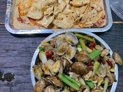 隔壁家的毛肚-清真·马峰烤肉(小学习北巷店)