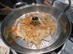 -熠盛粤味·顺德桑拿鸡(永康路店)