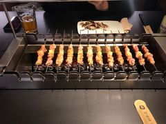 -很久以前羊肉串(南京路第一百货店)