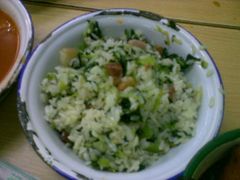 咸肉菜饭-做了不起的80后