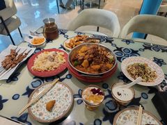 -撒拉花儿·新疆菜·清真(太阳宫店)
