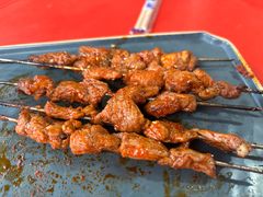 -青海名吃尕张娃非遗烤肉(城中店)