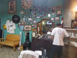 -小戈男士复古理发馆barber shop