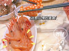 -雍和会海鲜姿造自助(湖东路店)